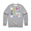 Mens United Crew (Clearance) Thumbnail
